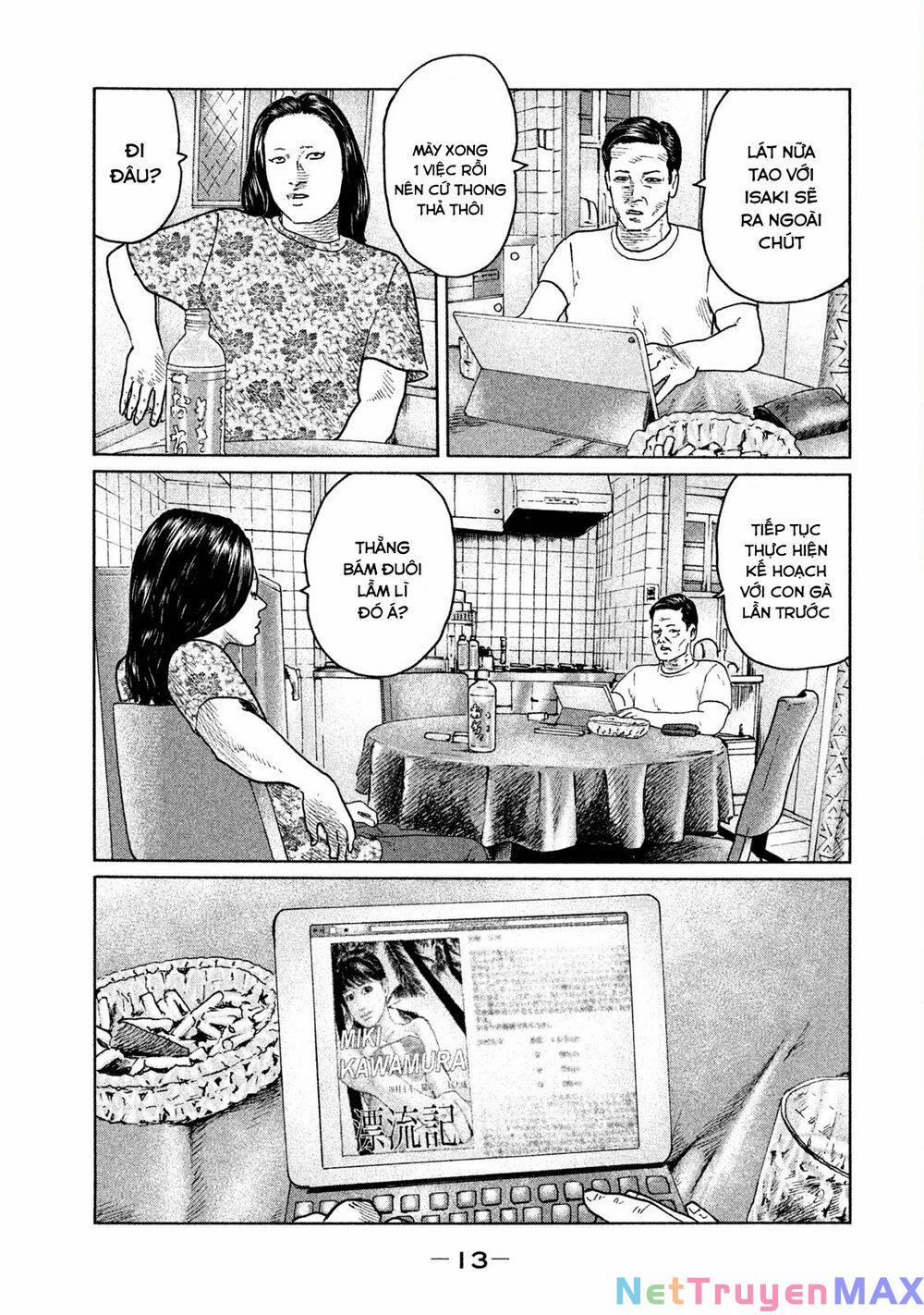 Sát Thủ Ẩn Dật 97 trang 12