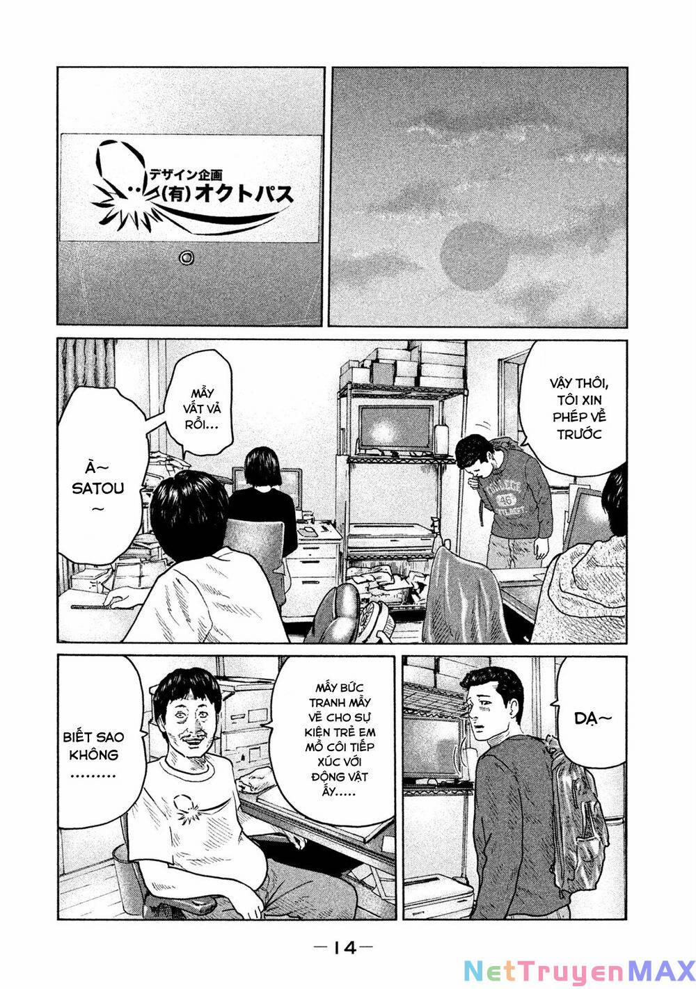 Sát Thủ Ẩn Dật 97 trang 13