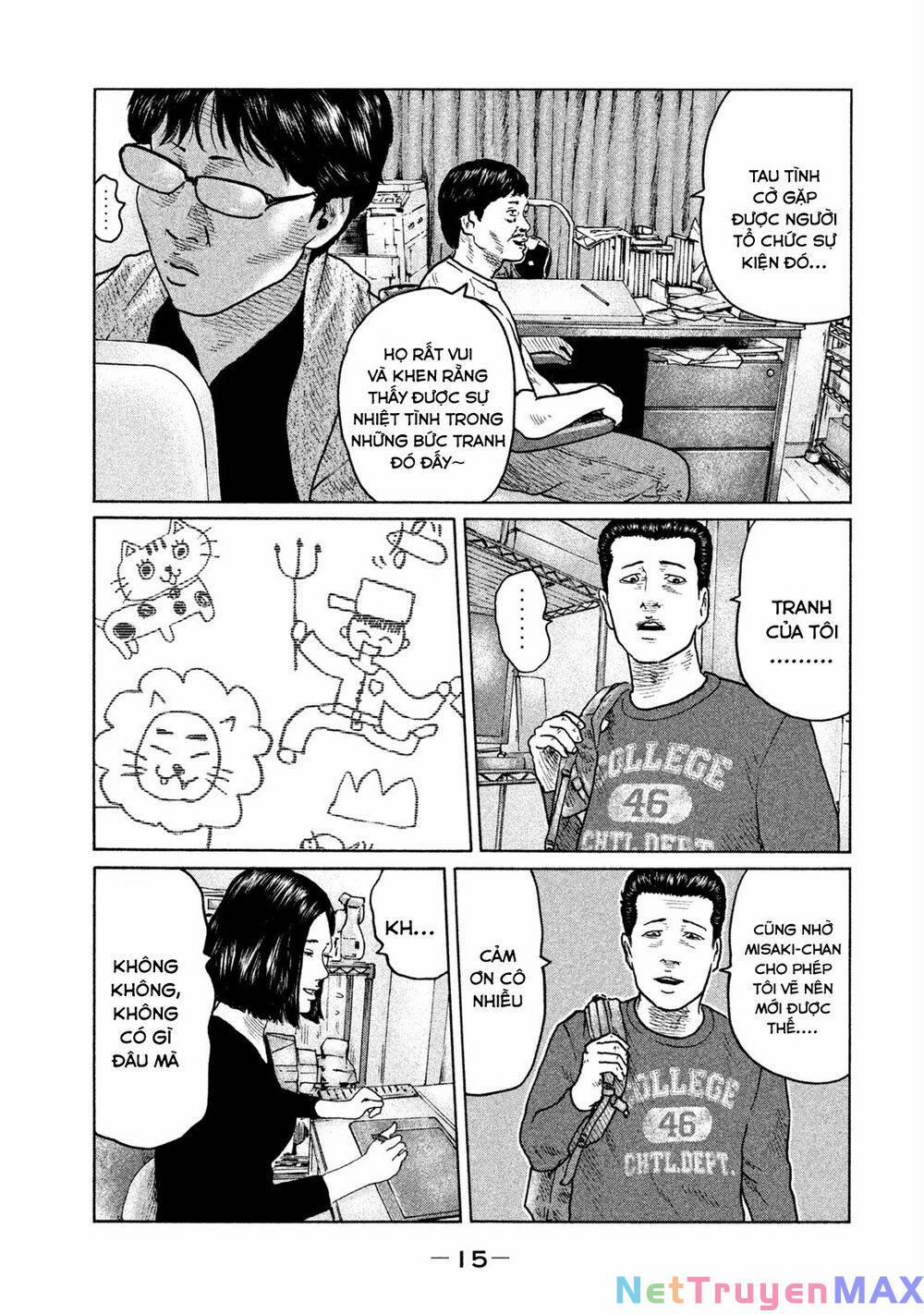 Sát Thủ Ẩn Dật 97 trang 14