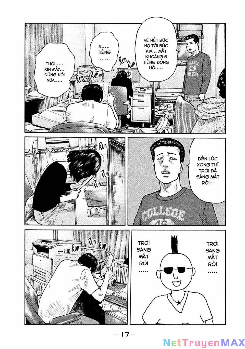 Sát Thủ Ẩn Dật 97 trang 16