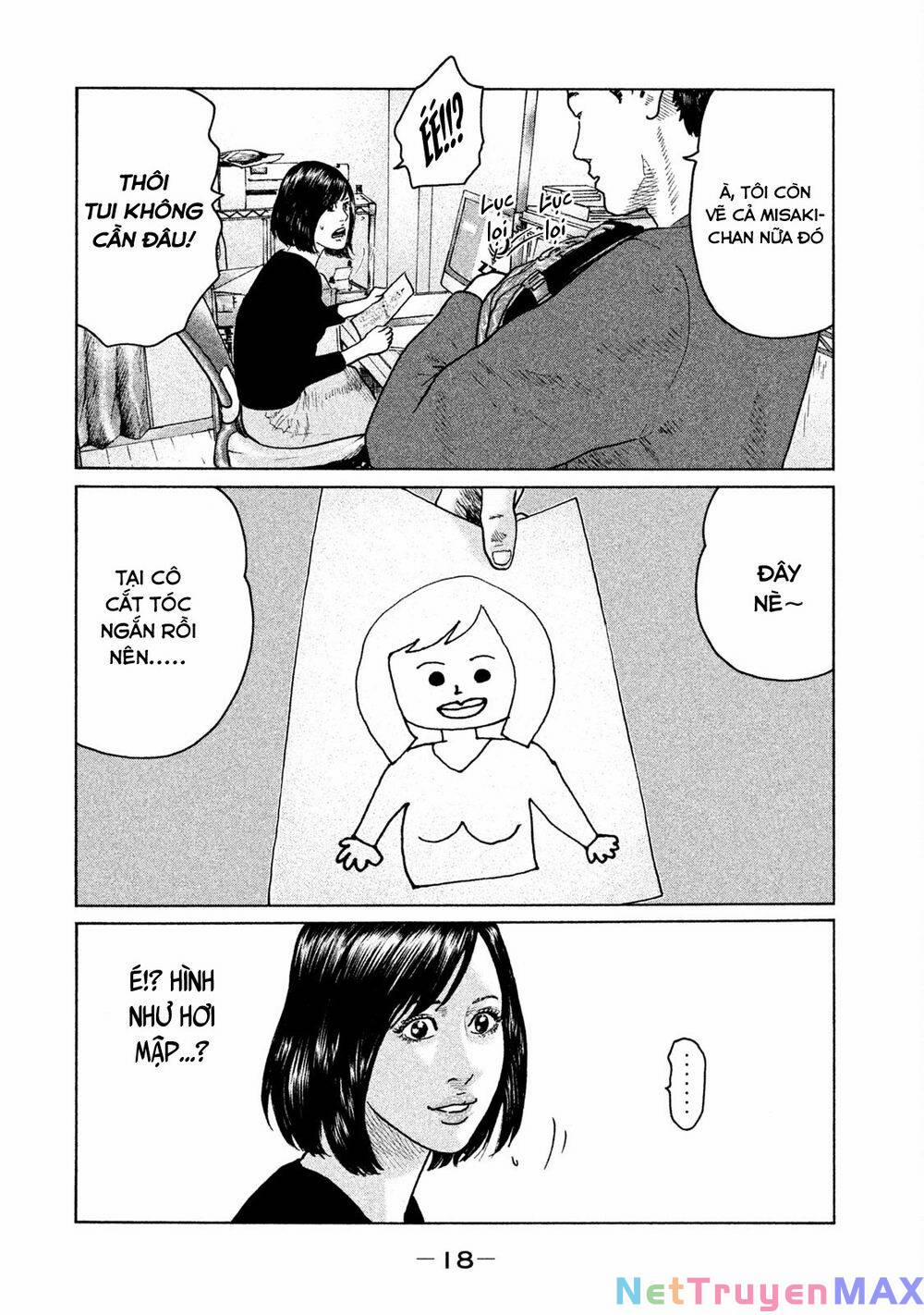 Sát Thủ Ẩn Dật 97 trang 17