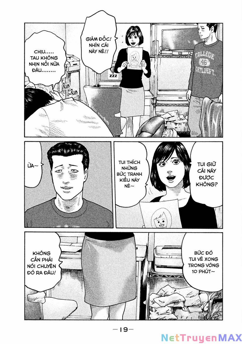 Sát Thủ Ẩn Dật 97 trang 18