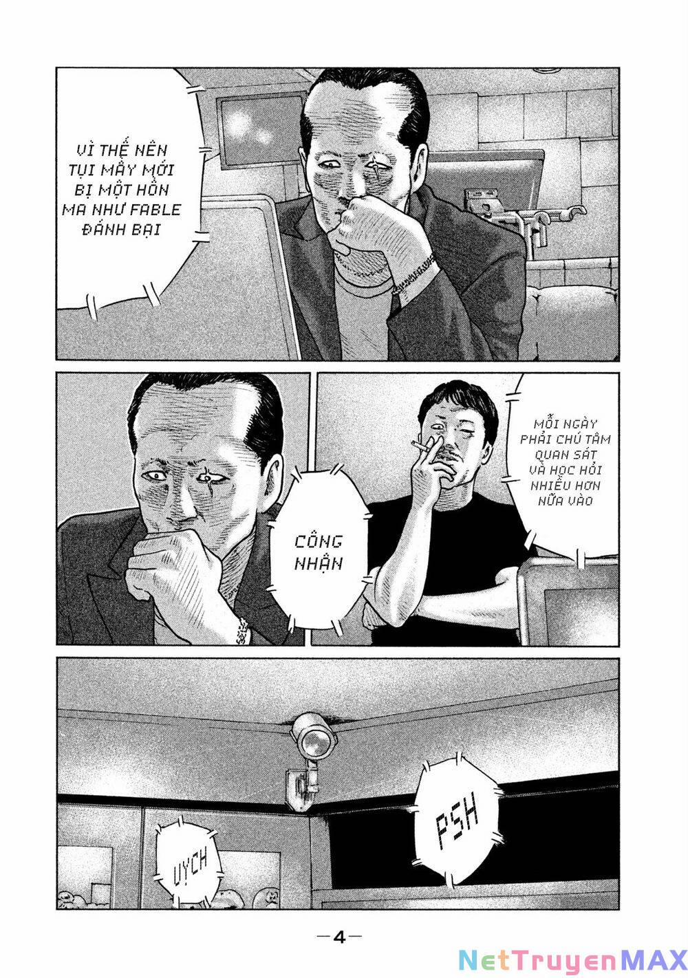 Sát Thủ Ẩn Dật 97 trang 3