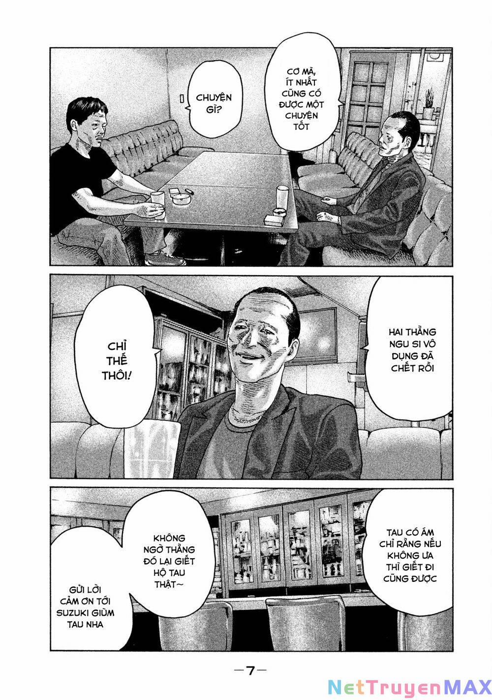 Sát Thủ Ẩn Dật 97 trang 6