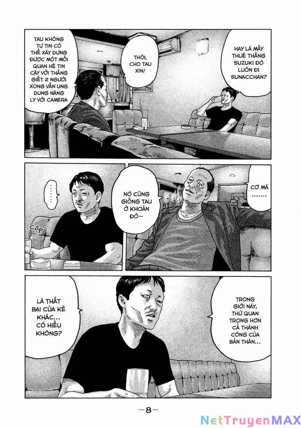 Sát Thủ Ẩn Dật 97 trang 7