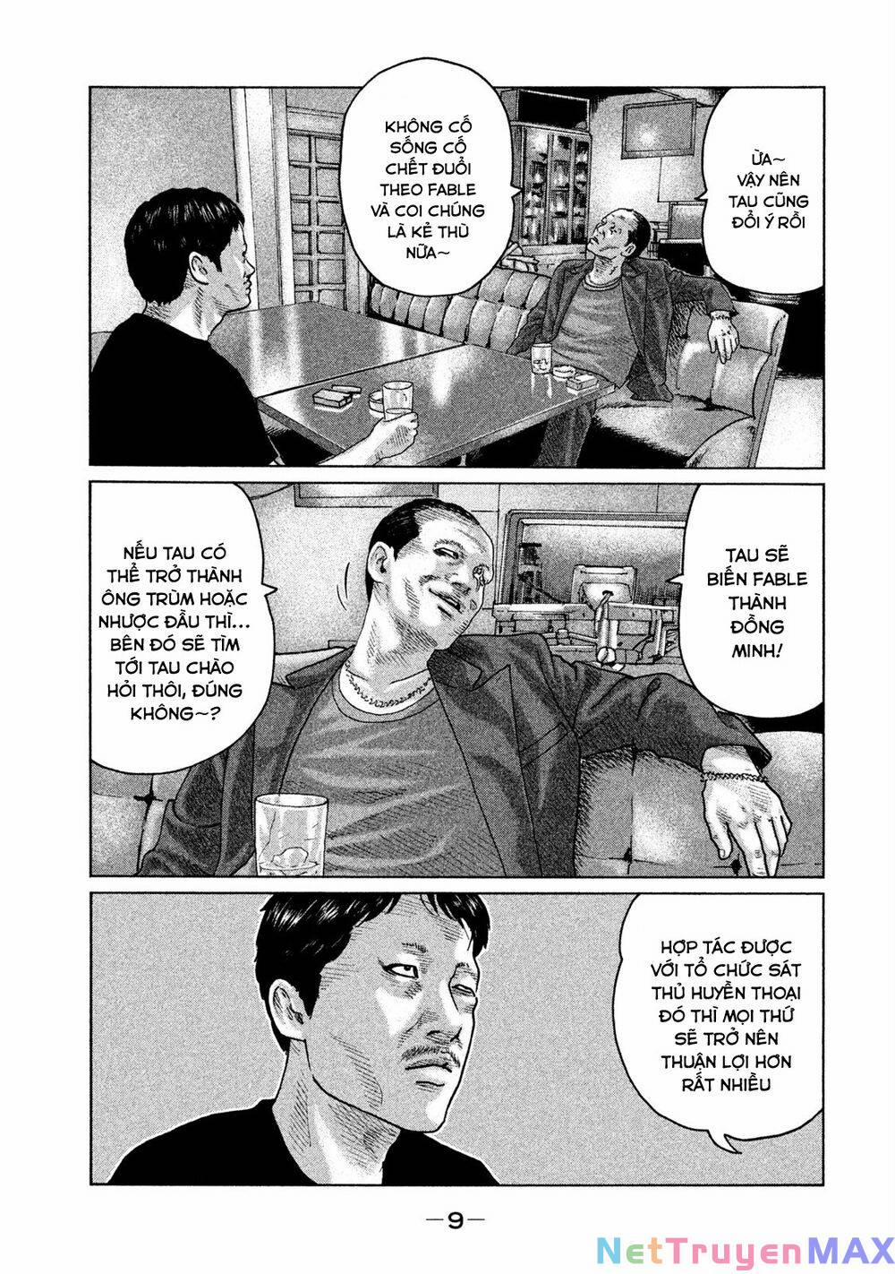 Sát Thủ Ẩn Dật 97 trang 8