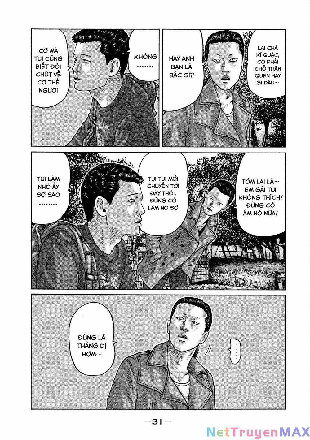 Sát Thủ Ẩn Dật 98 trang 10