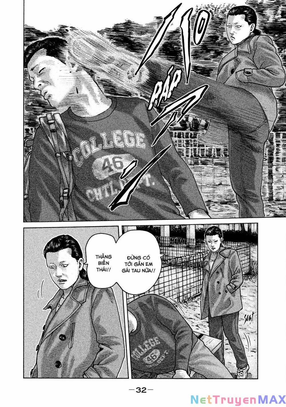 Sát Thủ Ẩn Dật 98 trang 11