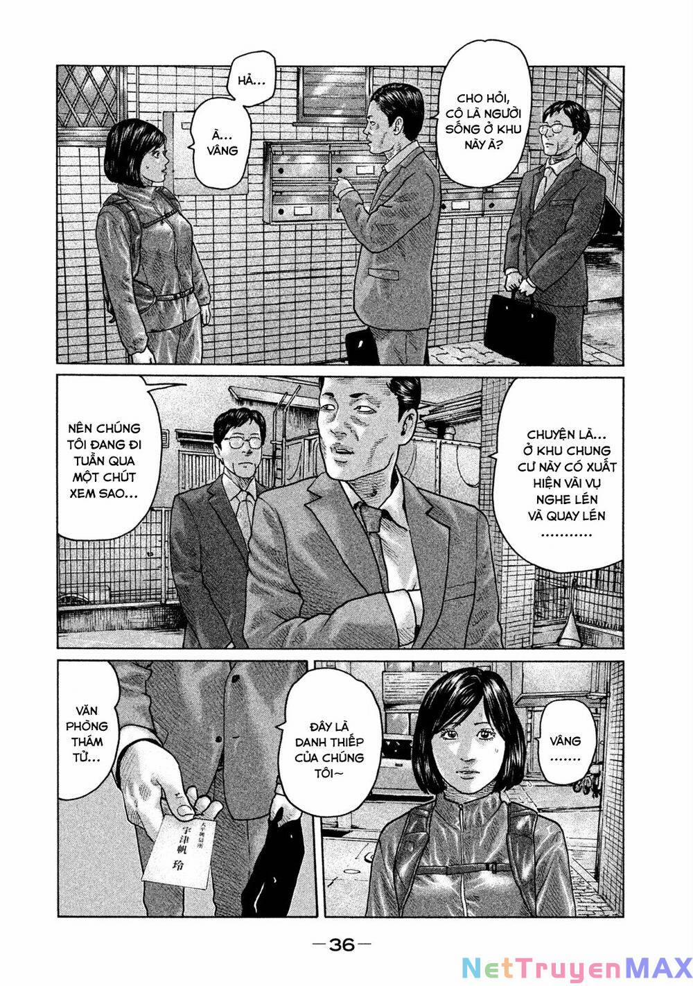 Sát Thủ Ẩn Dật 98 trang 15