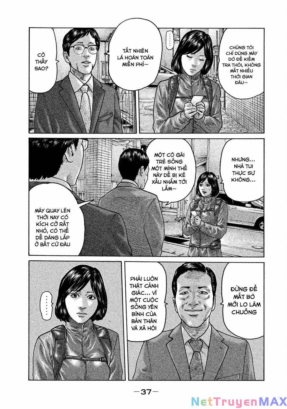 Sát Thủ Ẩn Dật 98 trang 16