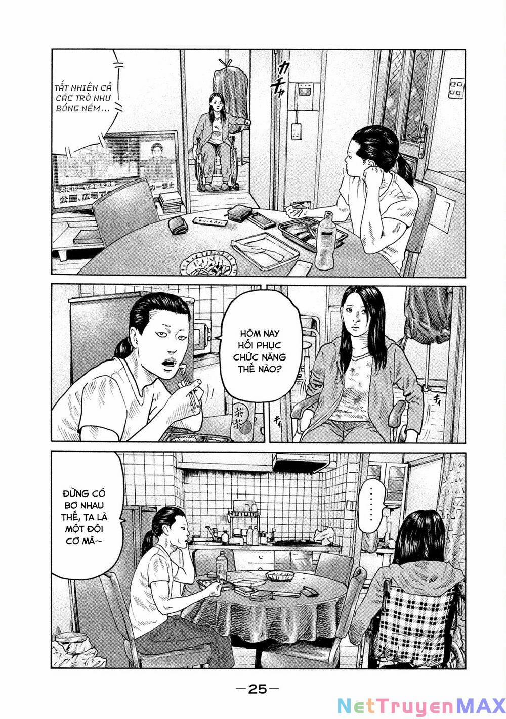 Sát Thủ Ẩn Dật 98 trang 4