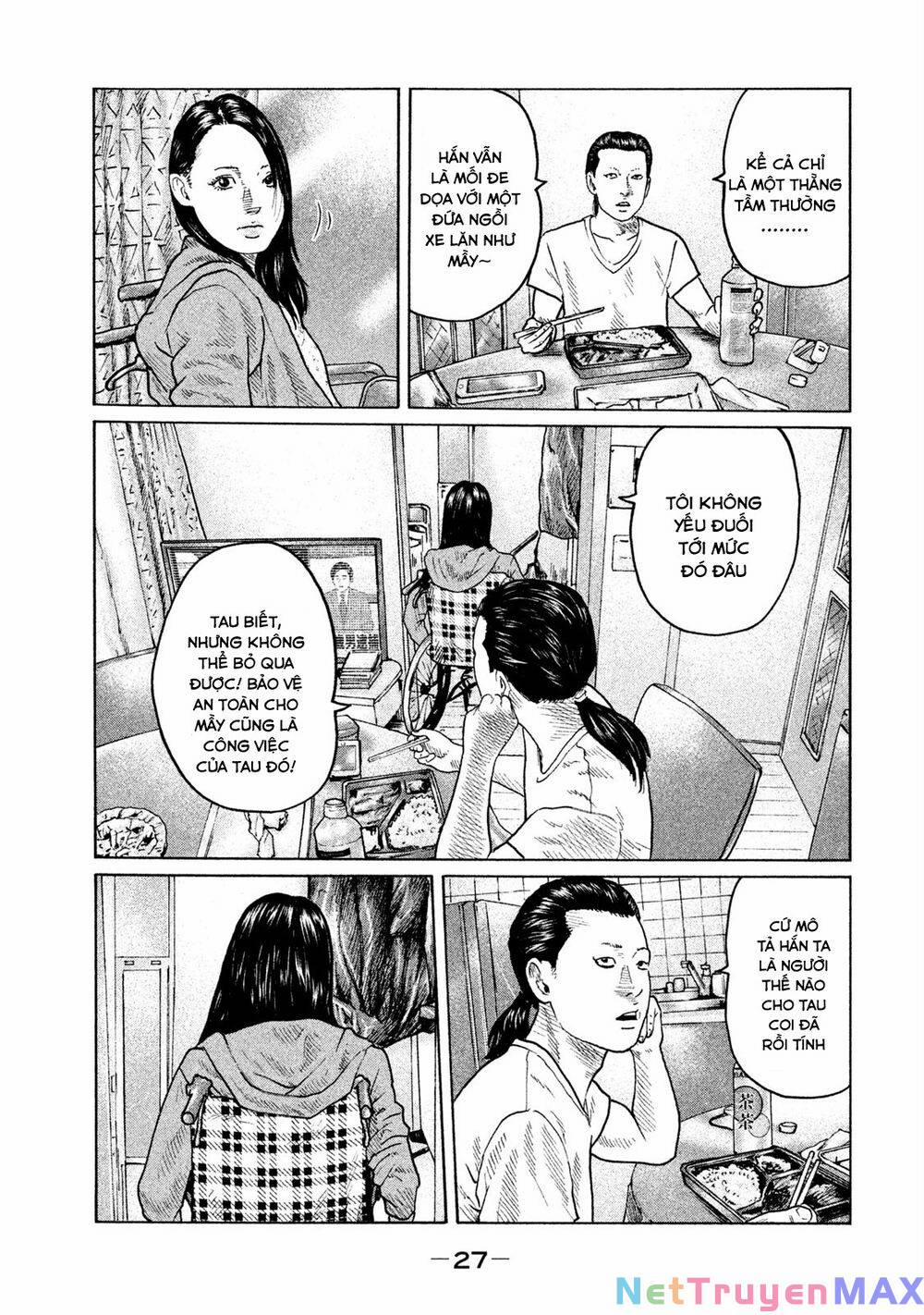 Sát Thủ Ẩn Dật 98 trang 6