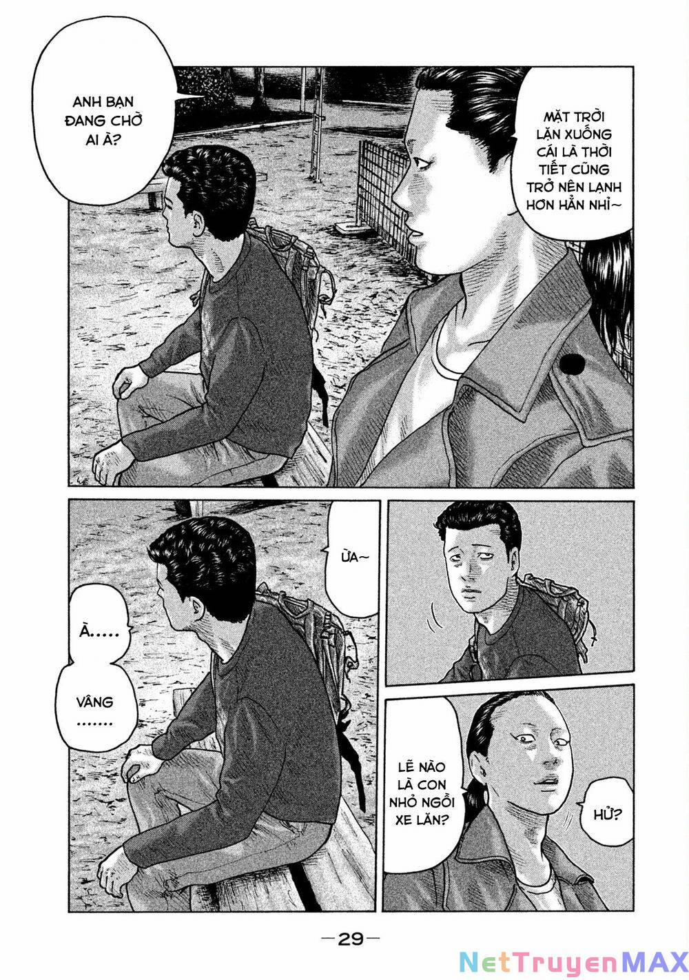 Sát Thủ Ẩn Dật 98 trang 8