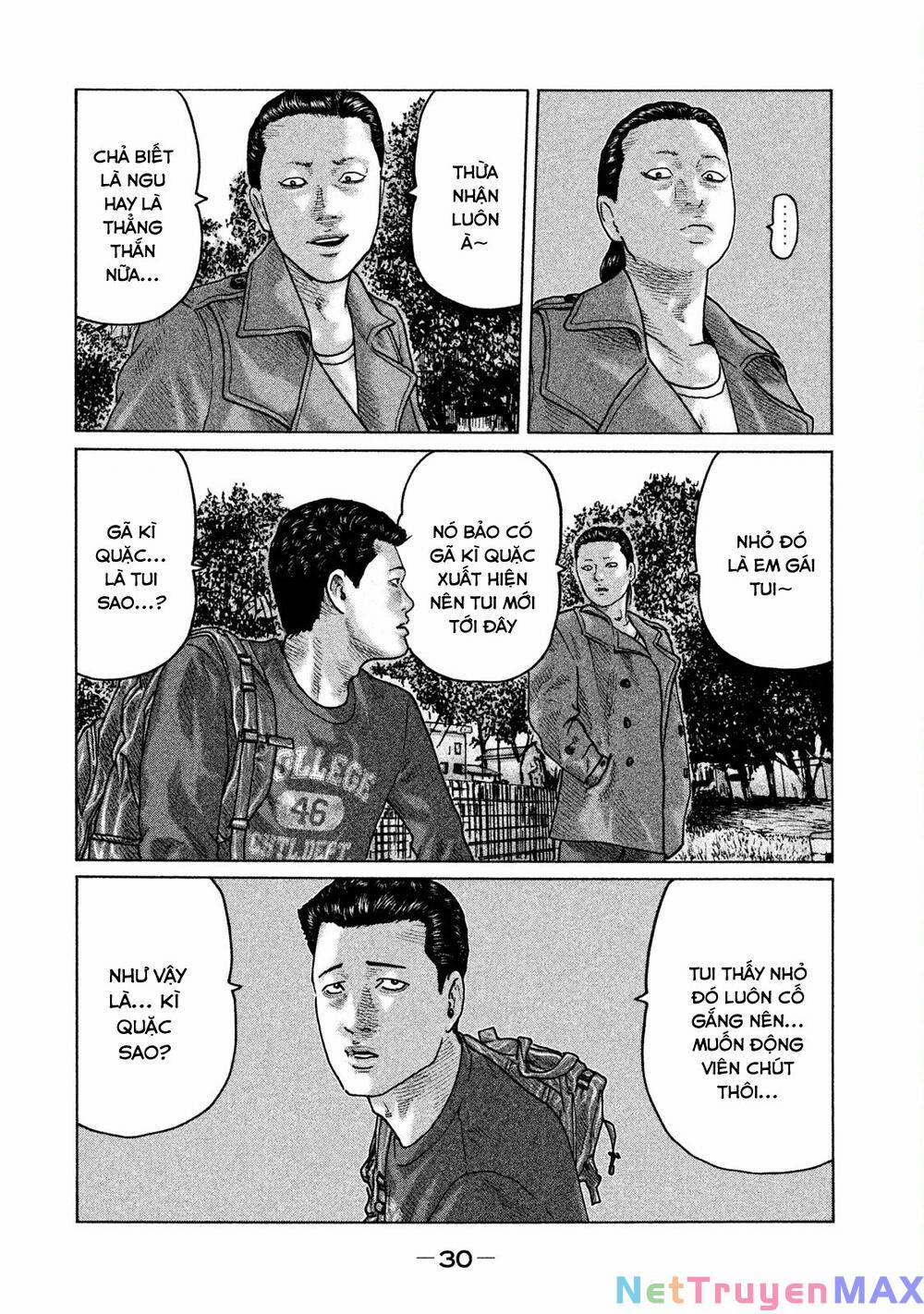 Sát Thủ Ẩn Dật 98 trang 9