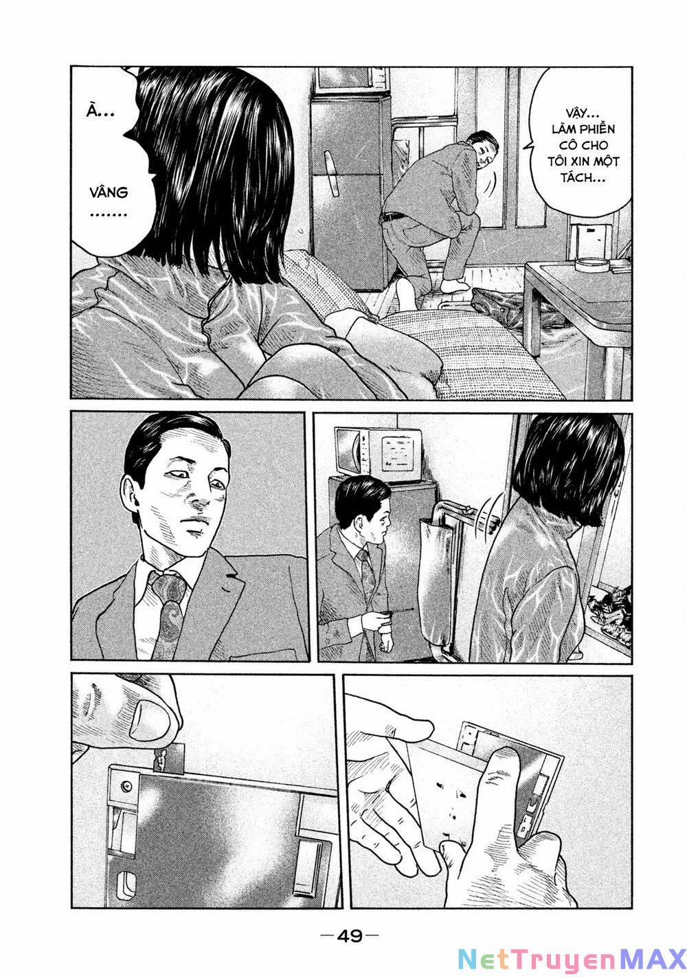 Sát Thủ Ẩn Dật 99 trang 10