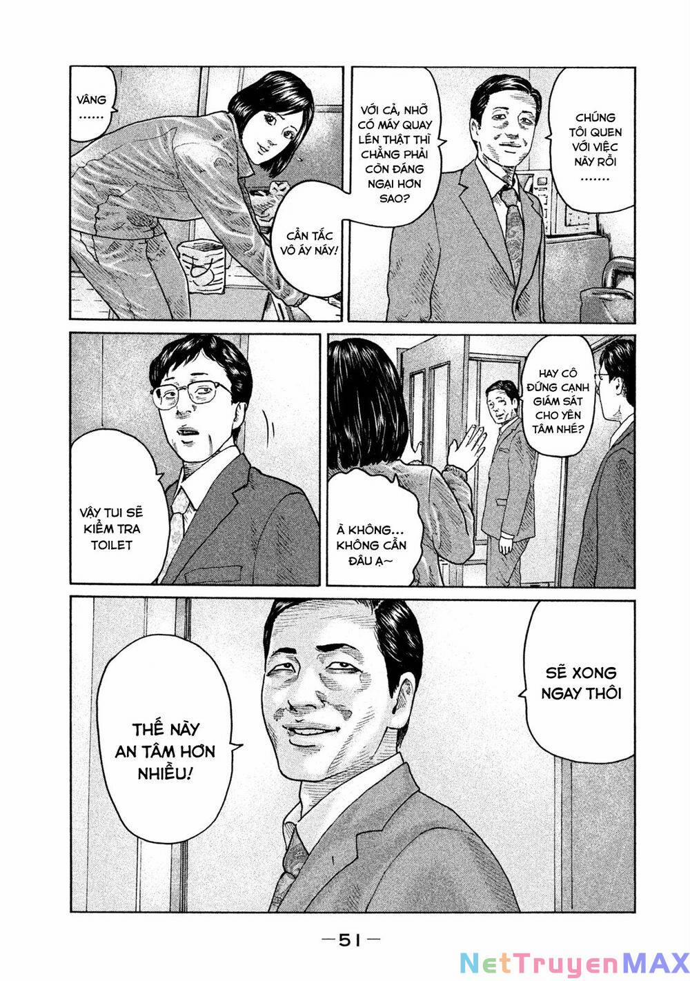 Sát Thủ Ẩn Dật 99 trang 12