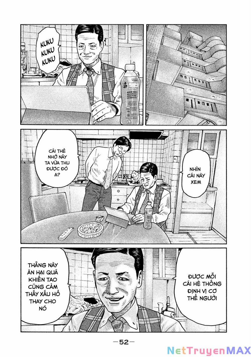 Sát Thủ Ẩn Dật 99 trang 13