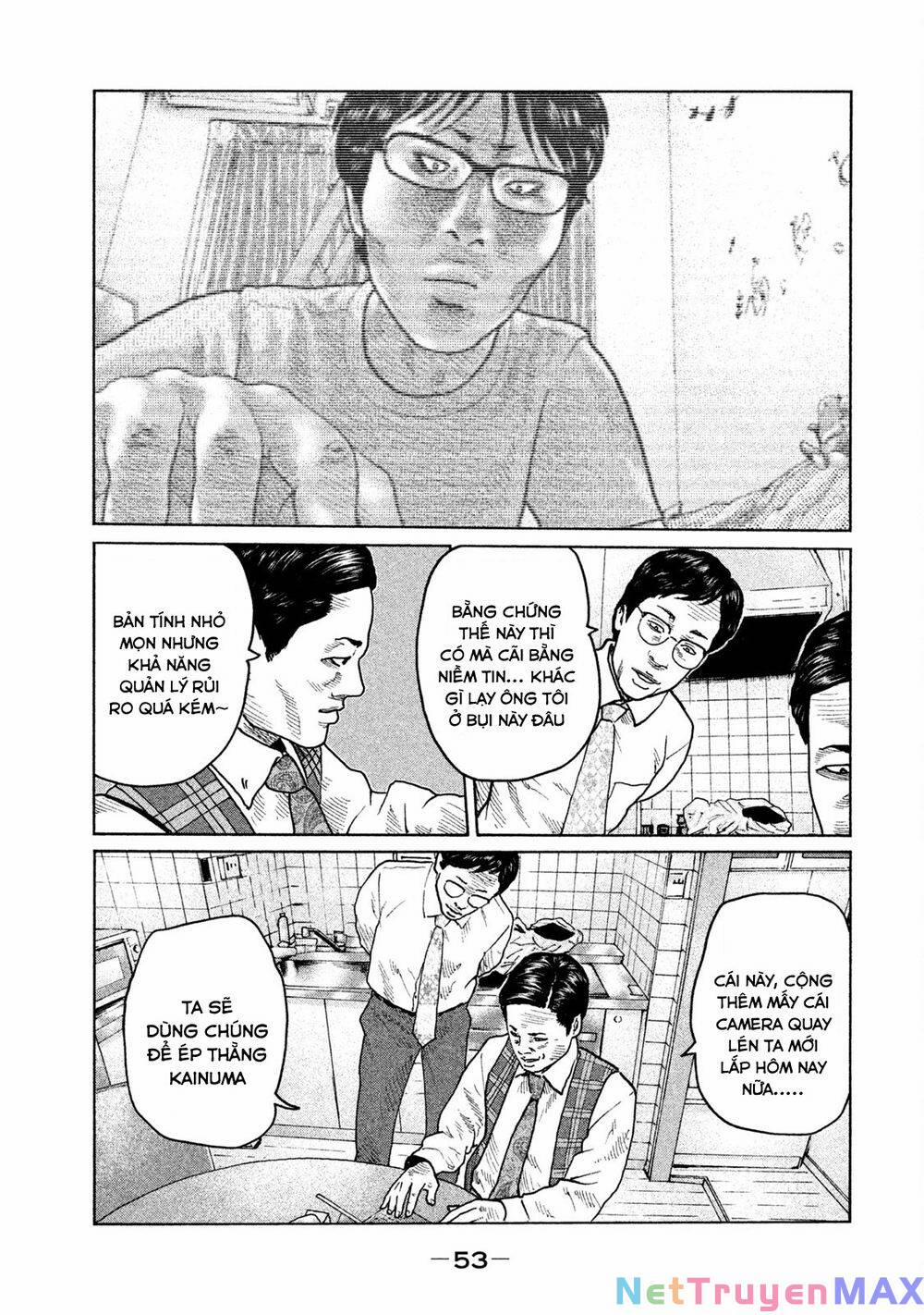 Sát Thủ Ẩn Dật 99 trang 14