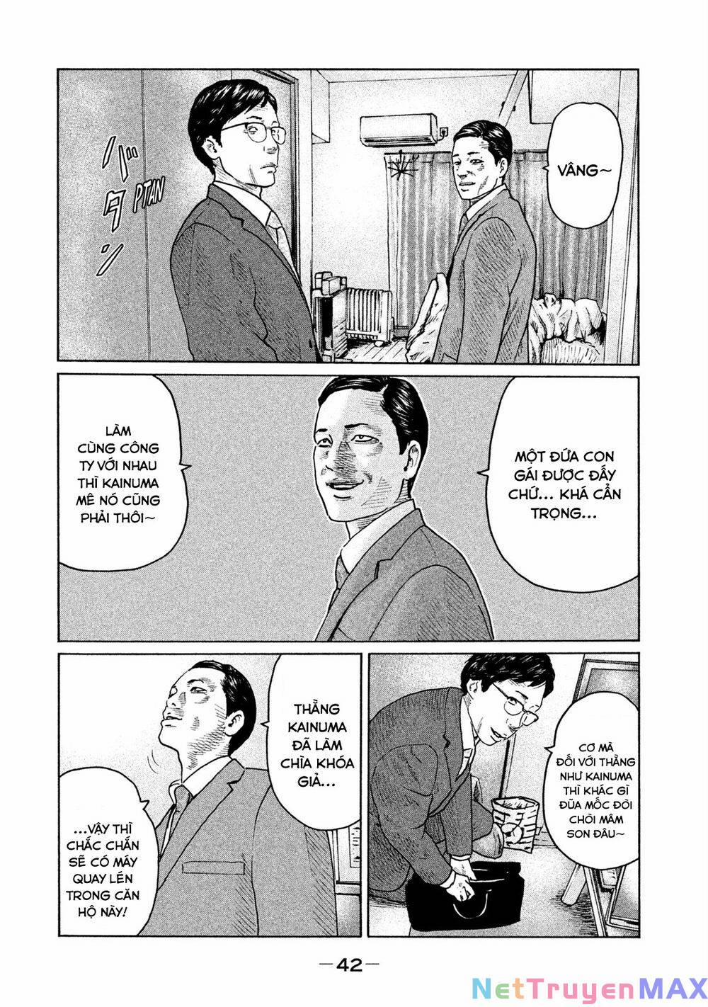 Sát Thủ Ẩn Dật 99 trang 3