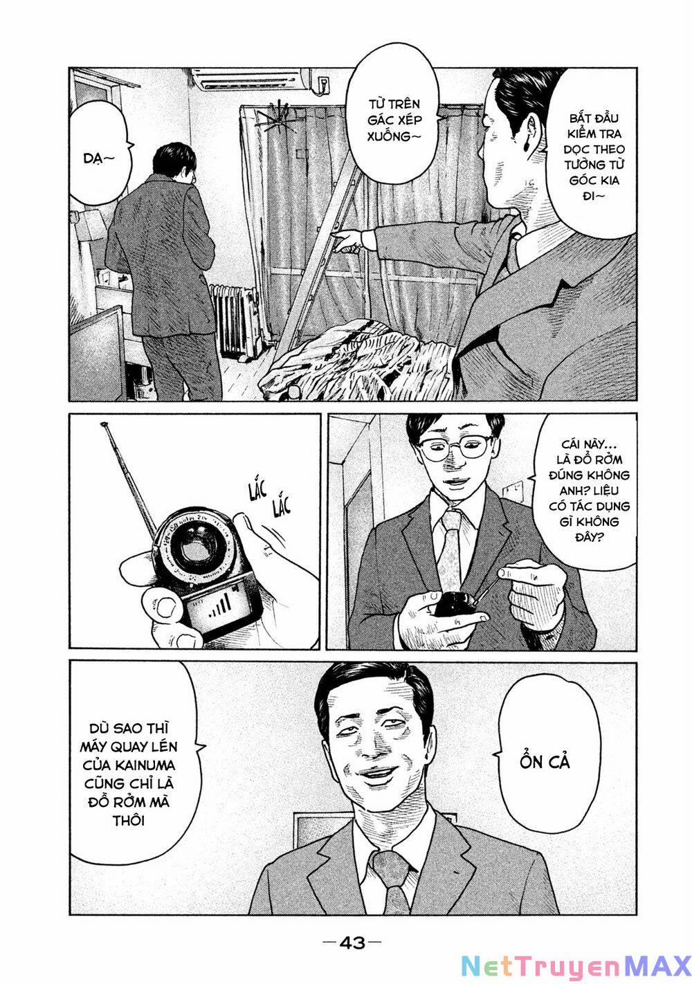 Sát Thủ Ẩn Dật 99 trang 4