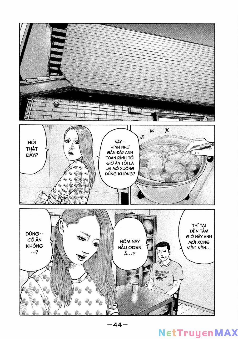 Sát Thủ Ẩn Dật 99 trang 5