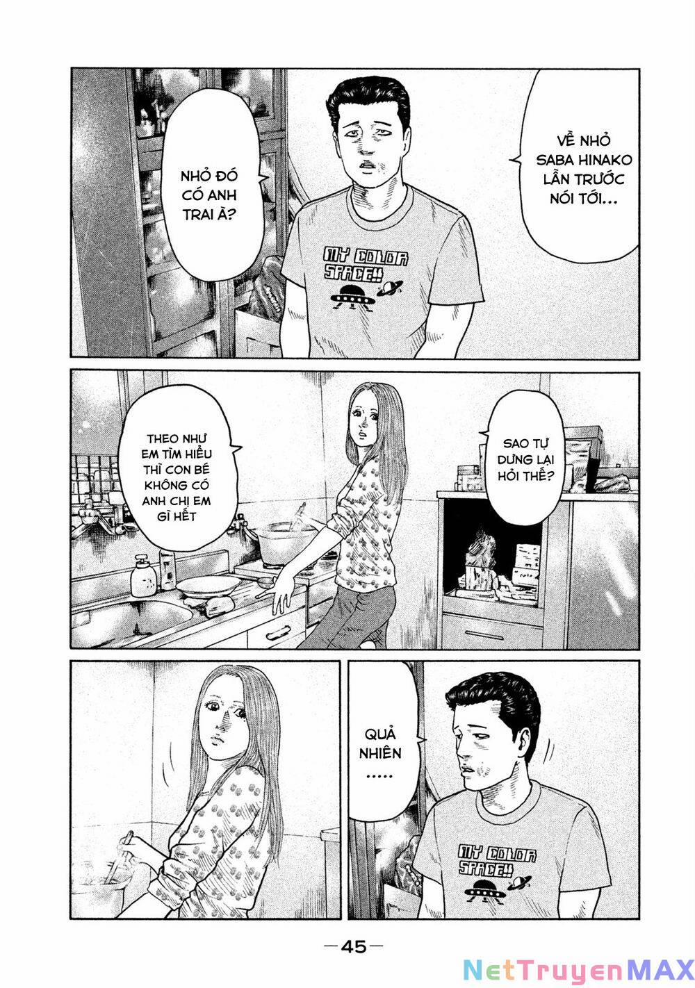 Sát Thủ Ẩn Dật 99 trang 6