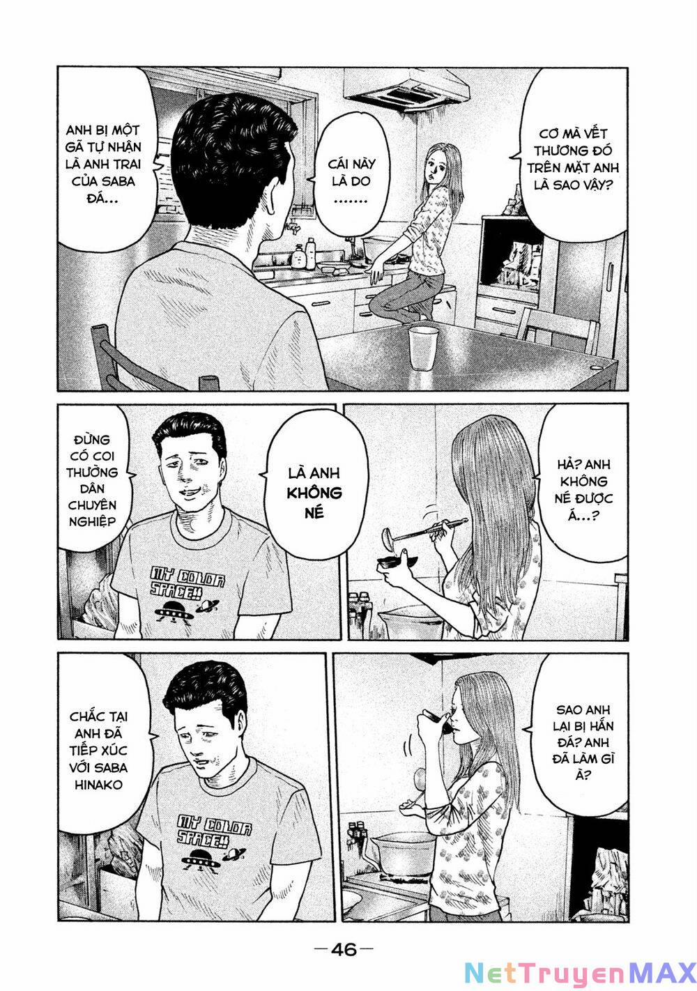 Sát Thủ Ẩn Dật 99 trang 7