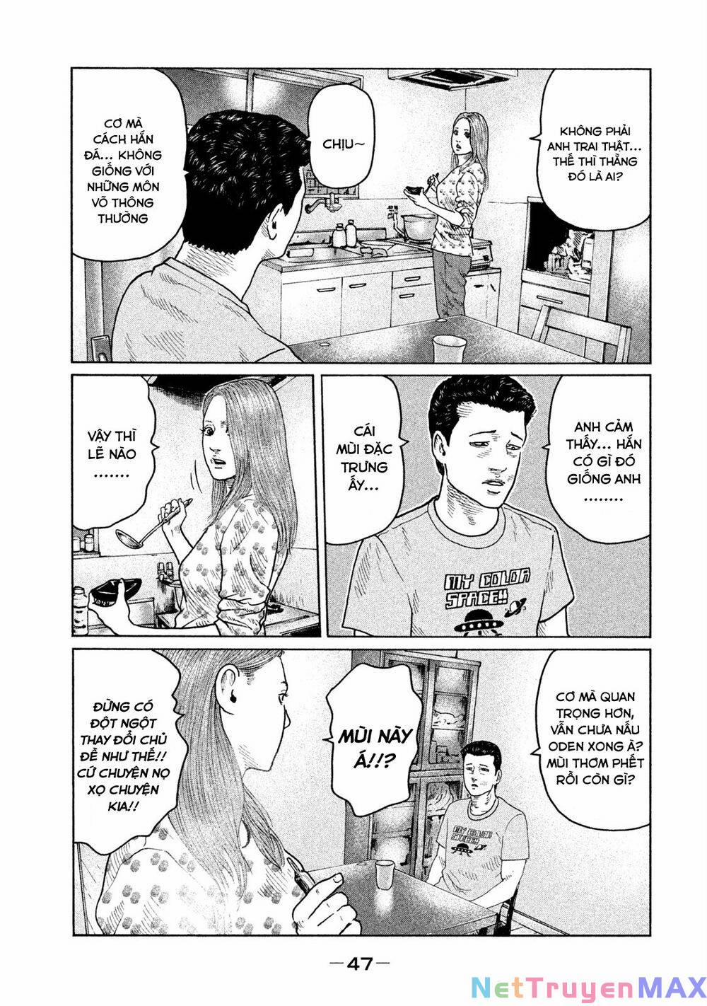 Sát Thủ Ẩn Dật 99 trang 8