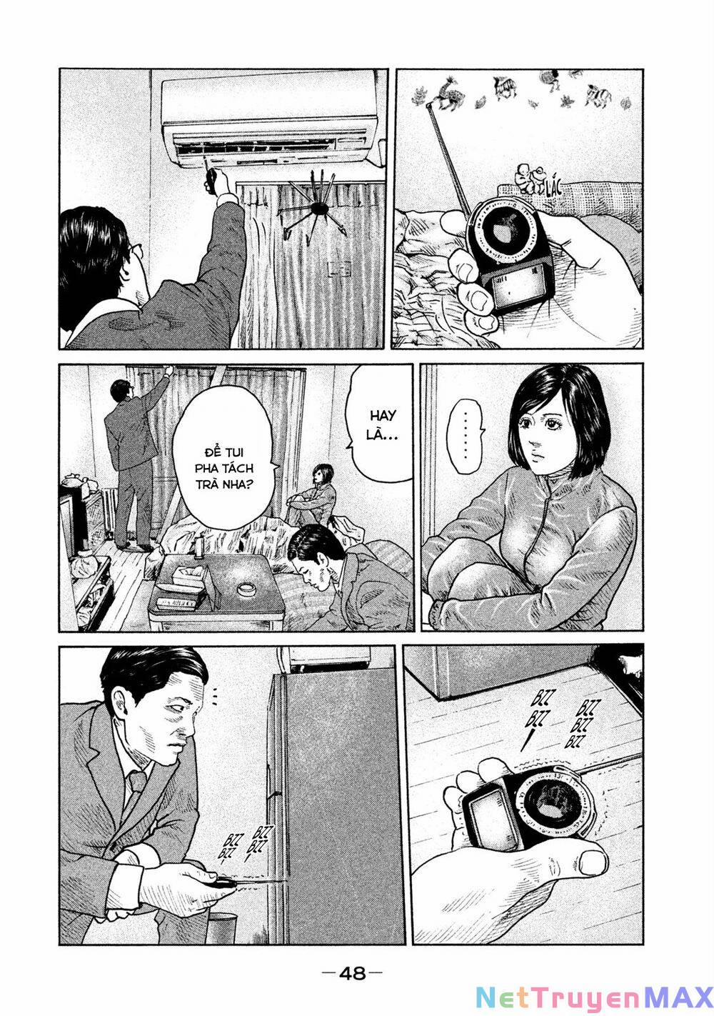 Sát Thủ Ẩn Dật 99 trang 9