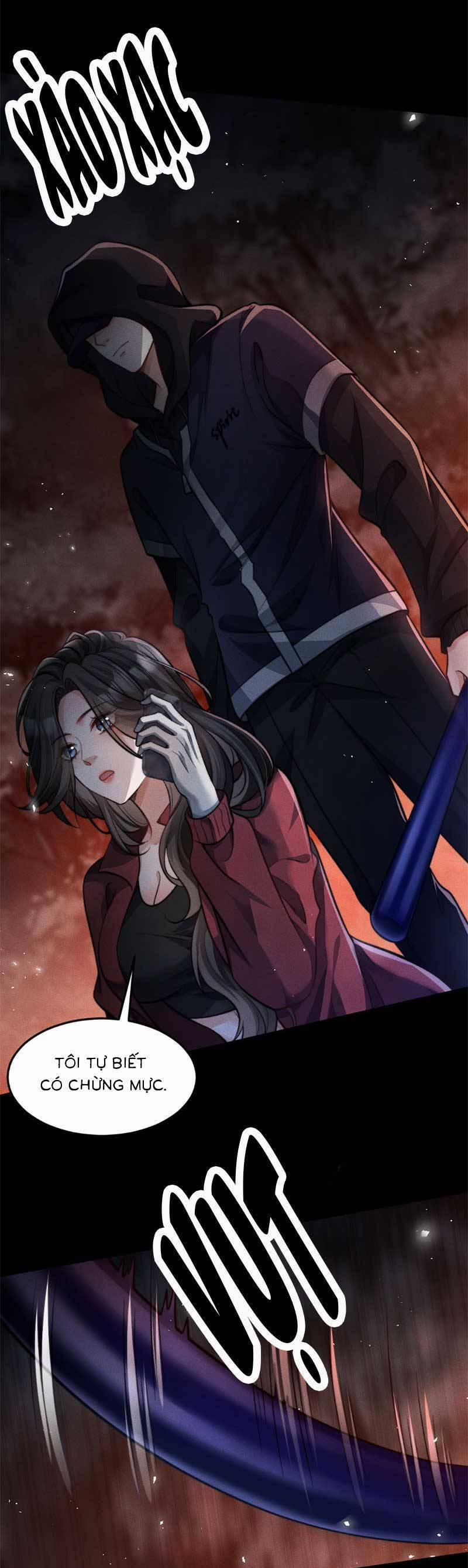 Sát Thủ Bướm 11 trang 18