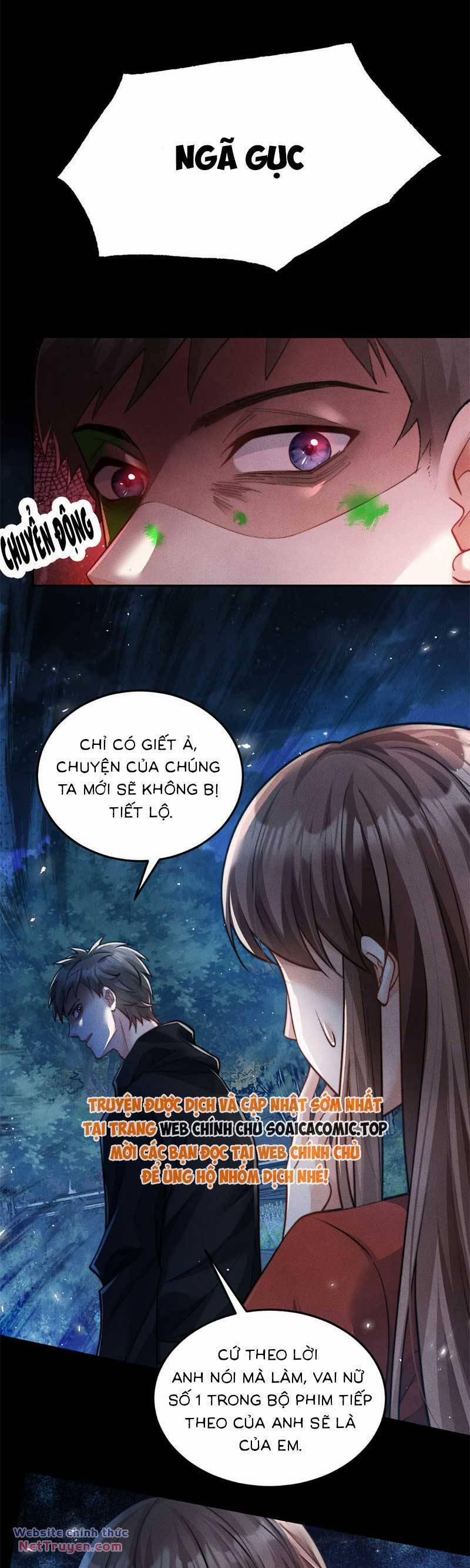 Sát Thủ Bướm 13 trang 15