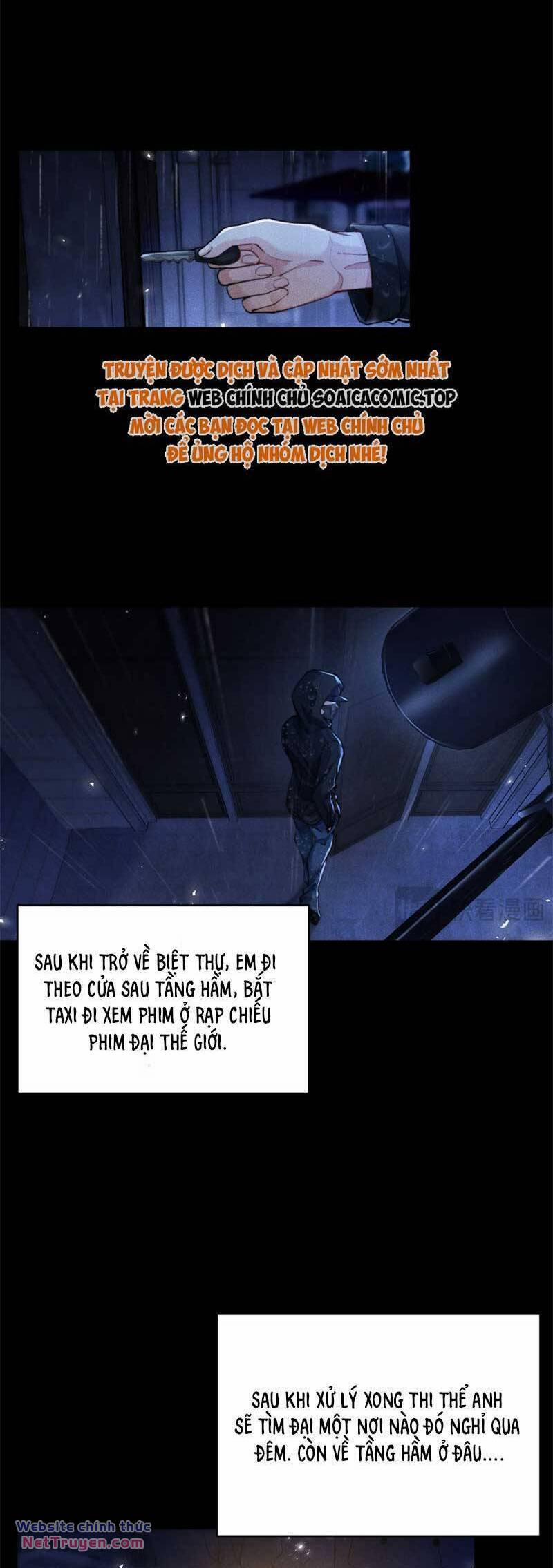 Sát Thủ Bướm 13 trang 18