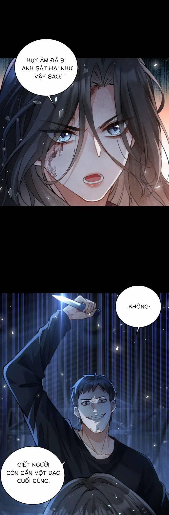 Sát Thủ Bướm 14 trang 15