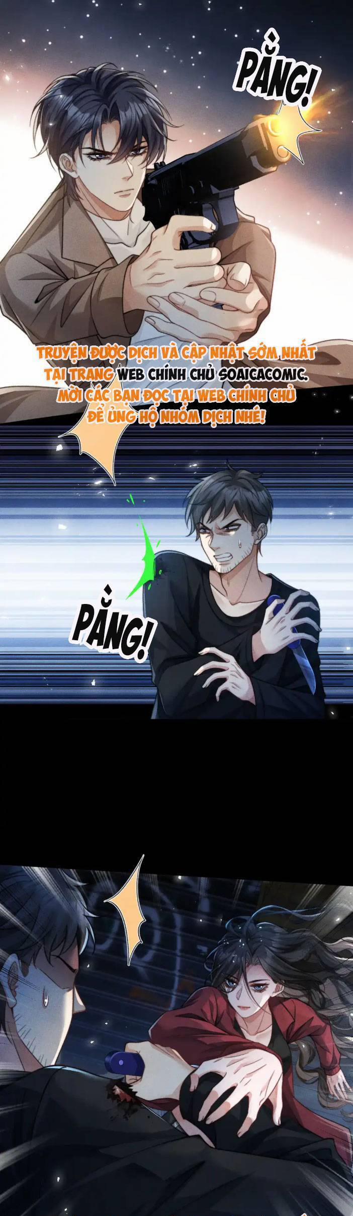 Sát Thủ Bướm 14 trang 18