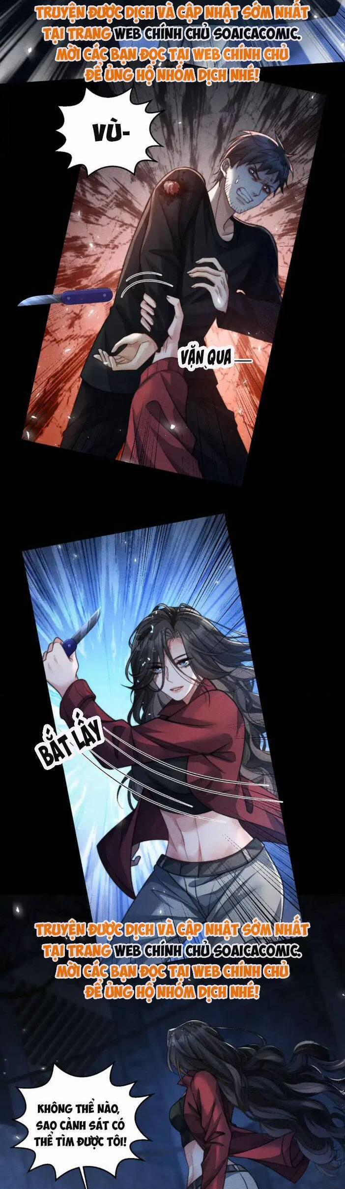 Sát Thủ Bướm 14 trang 19
