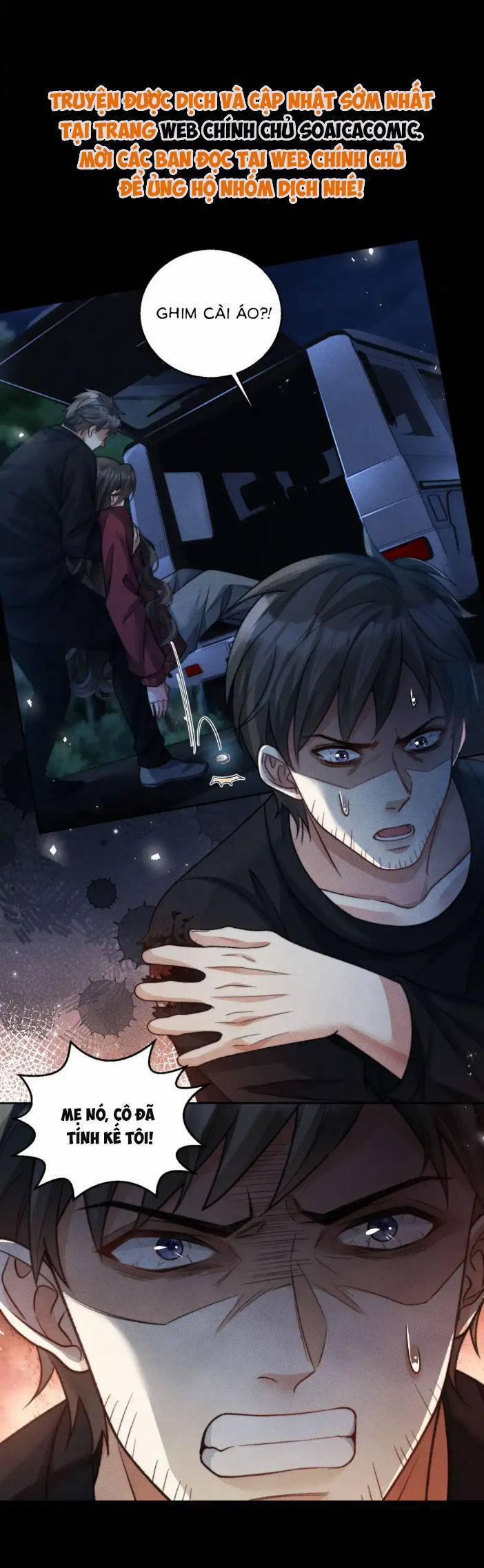 Sát Thủ Bướm 14 trang 21