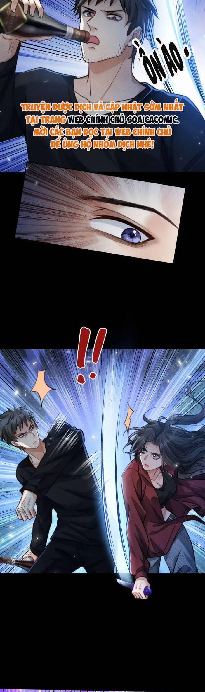 Sát Thủ Bướm 14 trang 8