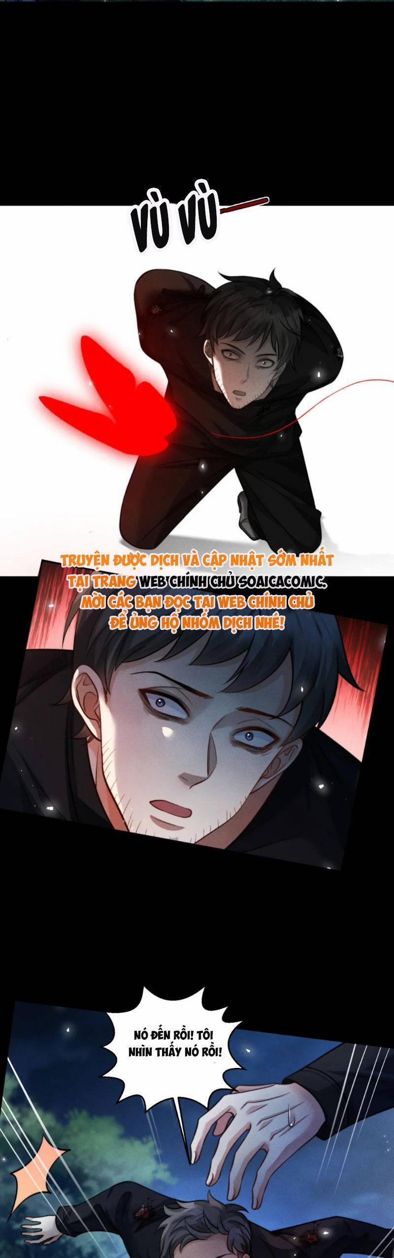 Sát Thủ Bướm 15 trang 15