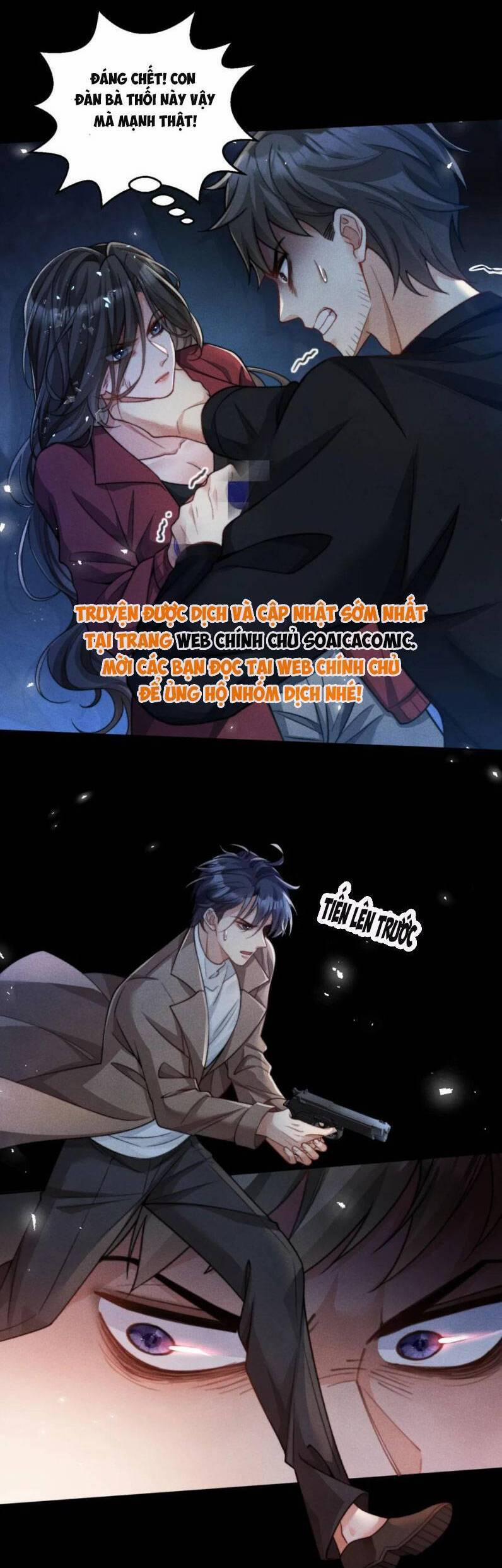 Sát Thủ Bướm 15 trang 4