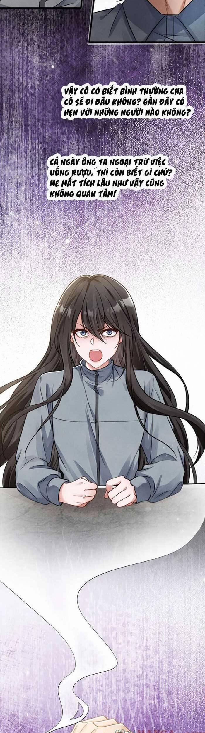 Sát Thủ Bướm 18 trang 15