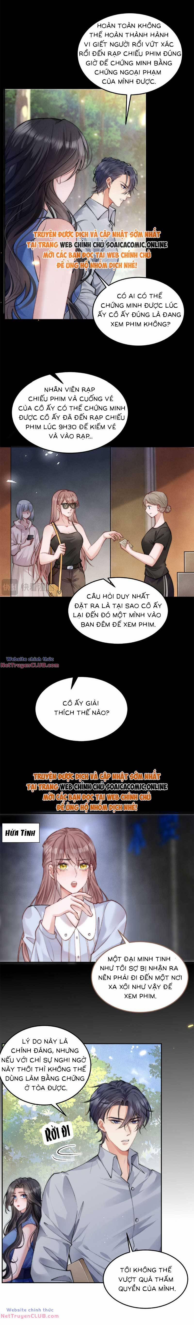 Sát Thủ Bướm 3 trang 7