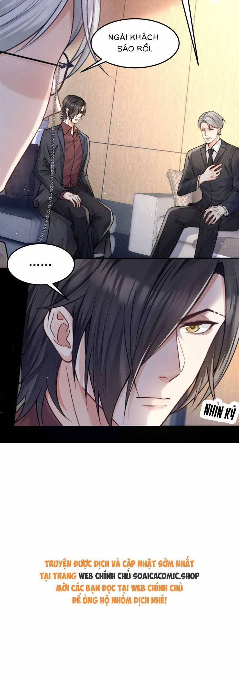 Sát Thủ Bướm 9 trang 19