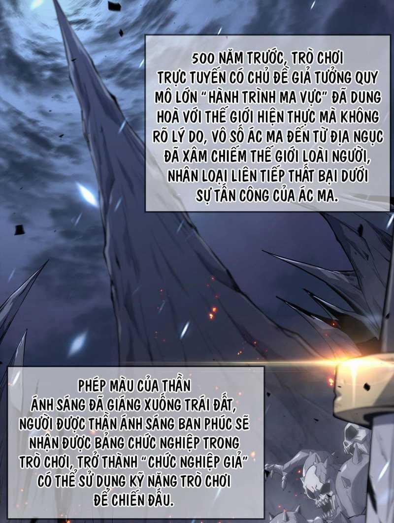 Sát Thủ Cấp Sss Hồi Quy 0 trang 1
