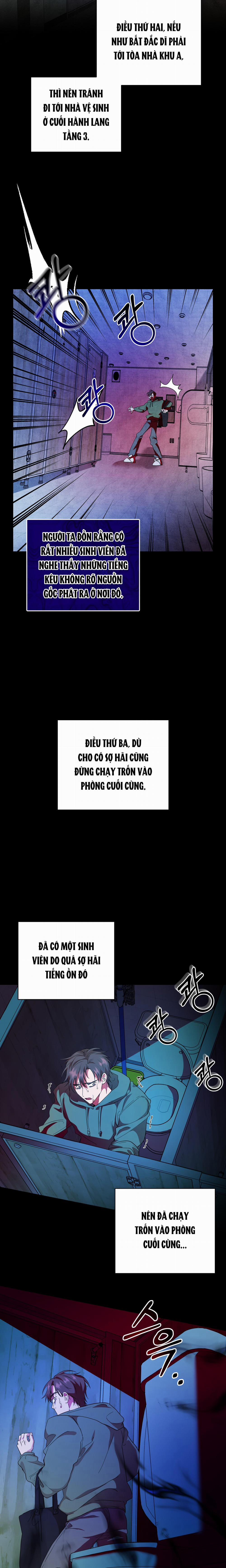 Sát Thủ Chưa Bị Mất Zin 1 trang 1
