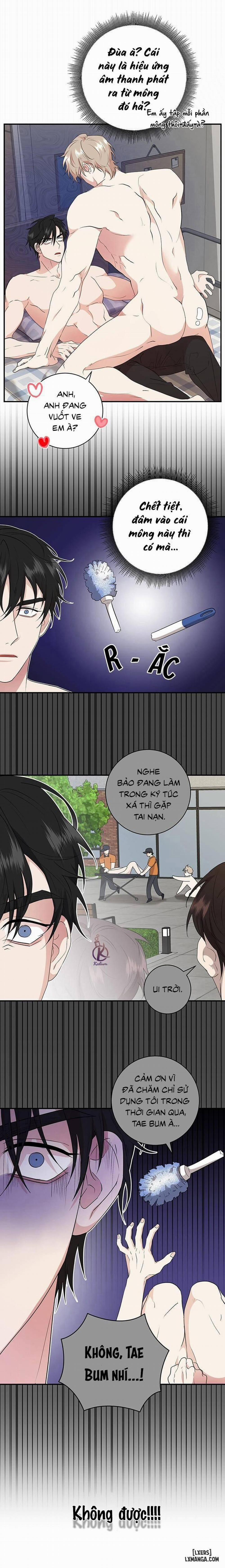 Sát thủ đồng trinh 4 trang 1
