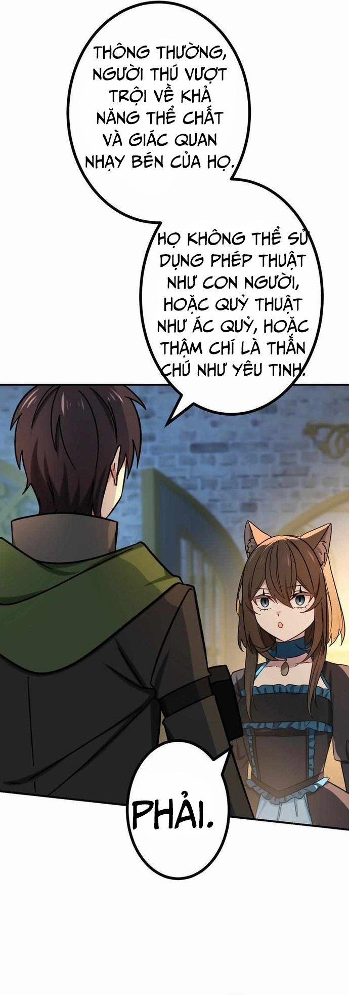 Sát Thủ Mạnh Nhất Chuyển Sinh Sang Thế Giới Khác 66 trang 40