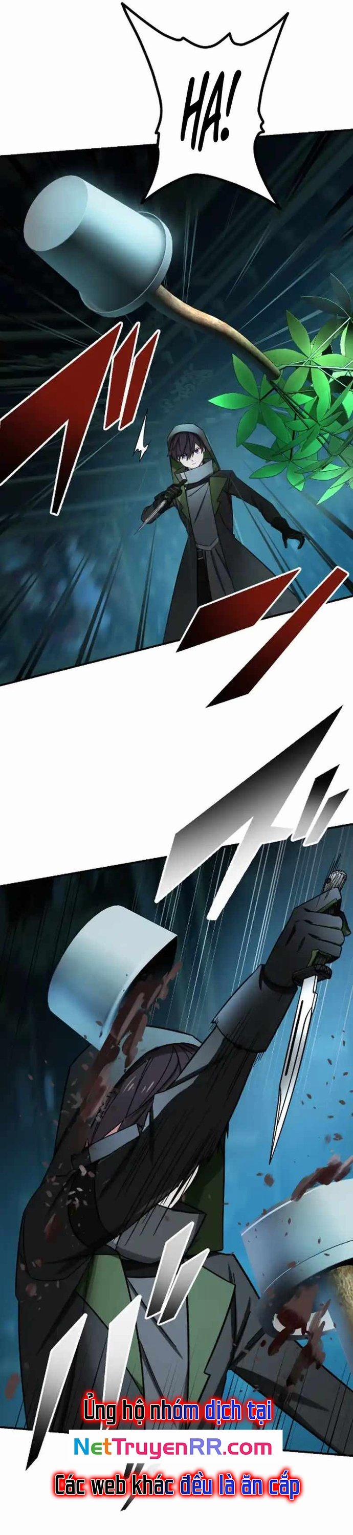 Sát Thủ Mạnh Nhất Chuyển Sinh Sang Thế Giới Khác 68 trang 15
