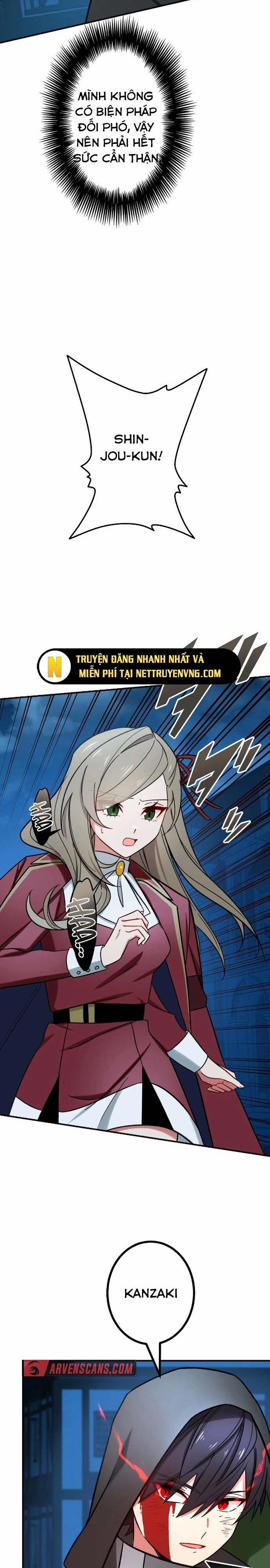 Sát Thủ Mạnh Nhất Chuyển Sinh Sang Thế Giới Khác 71.1 trang 14