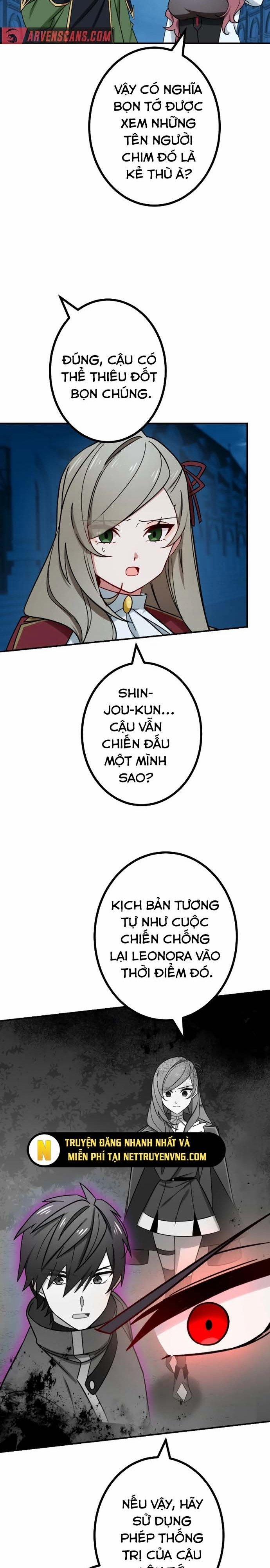 Sát Thủ Mạnh Nhất Chuyển Sinh Sang Thế Giới Khác 71.1 trang 17