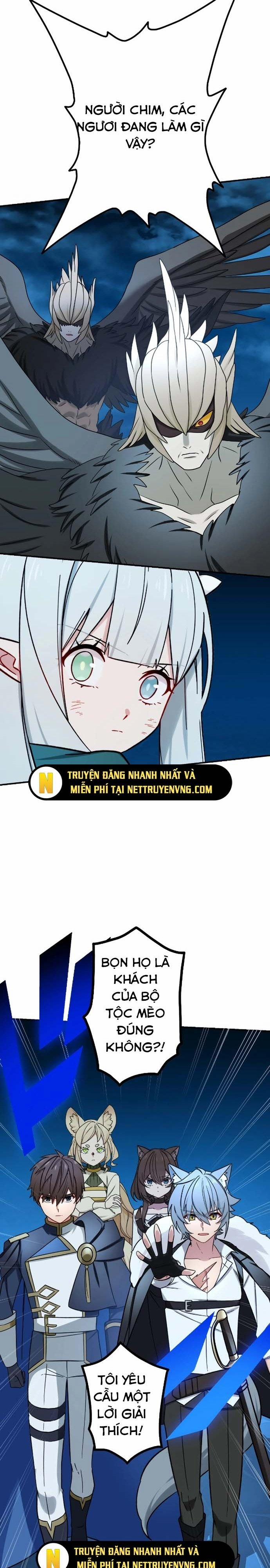 Sát Thủ Mạnh Nhất Chuyển Sinh Sang Thế Giới Khác 71.1 trang 22